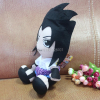Naruto Sasuke Uchiha knuffel +/- 25cm